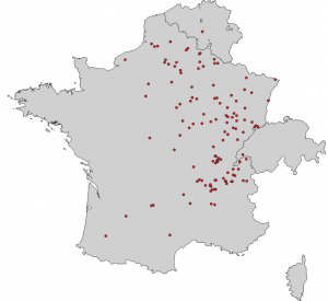 Carte réf